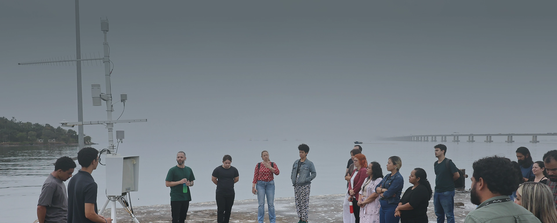 Parceria LAMCE/MIT/ONG Redes da Maré