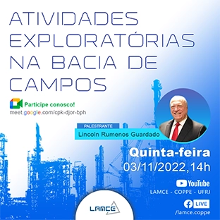 Atividades Exploratórias na Bacia de Campos