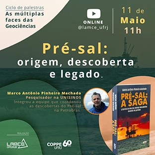 Pré-sal: origem, descoberta e legado