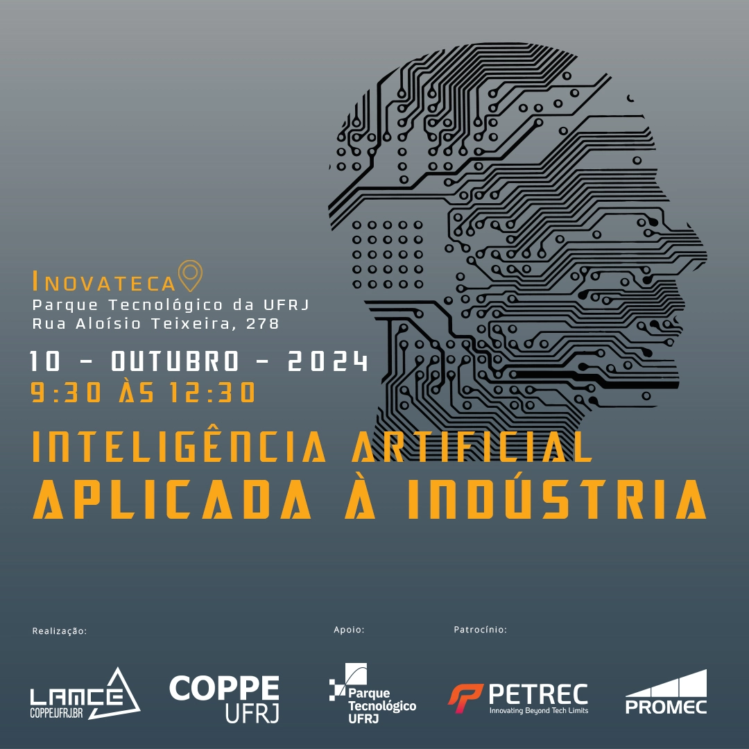Inteligência artificial aplicada à indústria