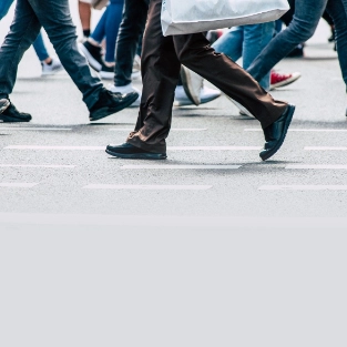 Estudo revela como dados de mobilidade podem auxiliar a prevenir pandemias.