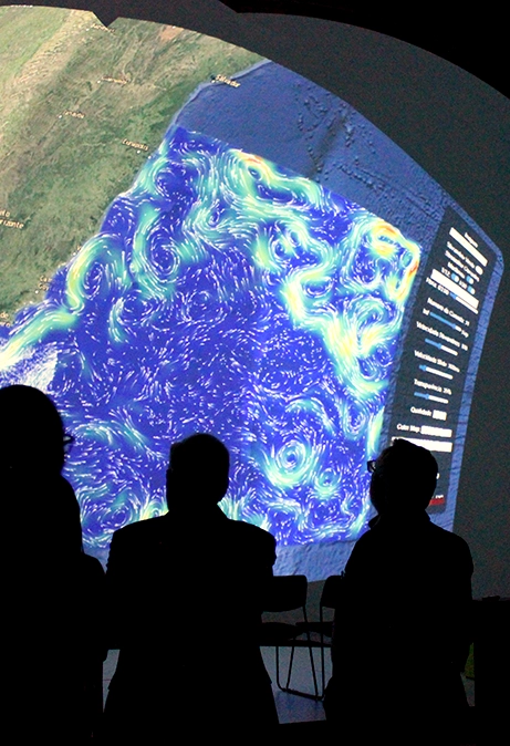 LAMCE une tecnologia e meio ambiente