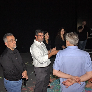 Diretoria da Manserv