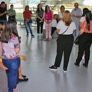 Agentes de inovação do Sebrae / Brasília