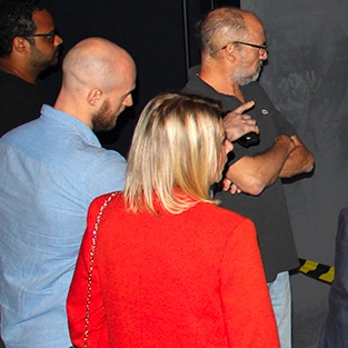 Skolkovo Innovation Center