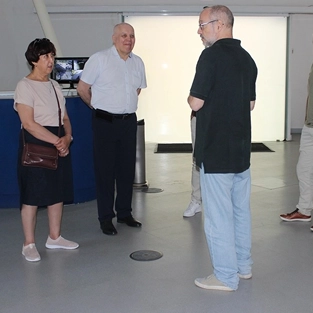 PETROBRAS / Professores da Geofísica