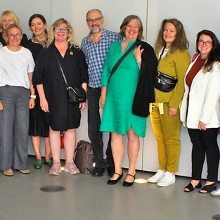 Ministro de Pesquisa e Educação Superior da Noruega