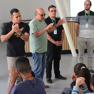 INES-Instituto Nacional de Educação de Surdos