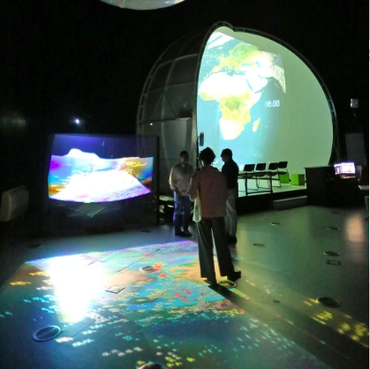 Conselheira Científica da embaixada da França