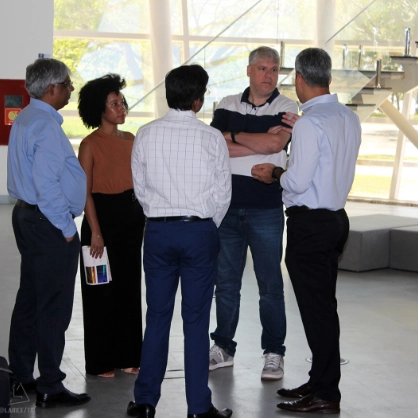 Executivos Internacionais