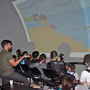 Escola Municipal Miguel Ângelo