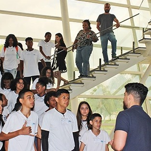 Escola Municipal Brant Horta