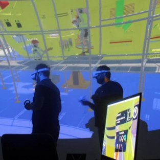 Alunos do curso tecnológico