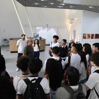 C. E. Prof. Horacio Macedo