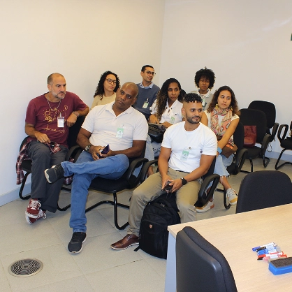 Alunos do MBE COPPE/UFRJ