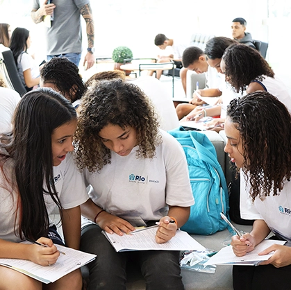 Escola GET Professor Ary Quintella