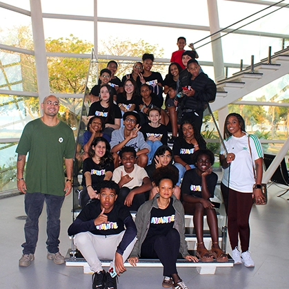 Escola associação Projeto AVANTE