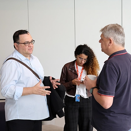 Professor Rodrigo Quites Reis da Universidade Federal do Pará